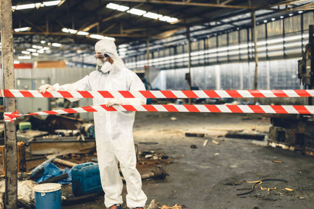 Trusted Crime Scene Cleanup service in Crockett, CA - Four Month Blood Cleanse